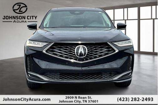 2025 Acura MDX Technology Package