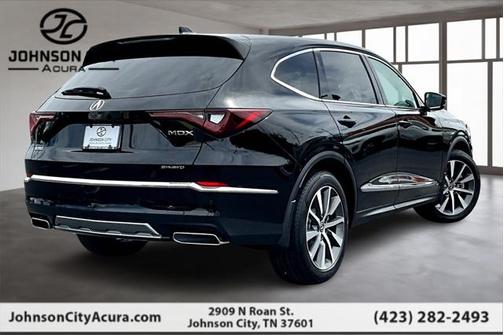 2025 Acura MDX Technology Package