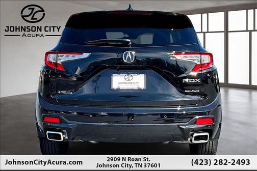 2025 Acura RDX Advance Package