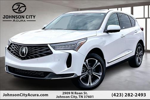 2026 Acura RDX Technology Package