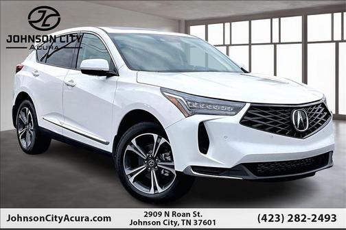 2026 Acura RDX Technology Package