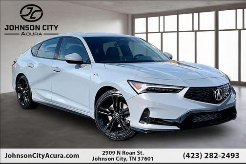 Urban Gray Pearl 2026 Acura Integra FWD A-Spec