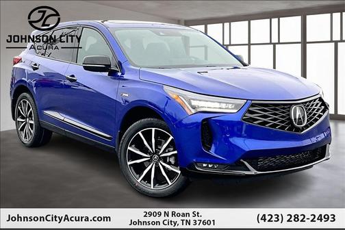 2026 Acura RDX A-Spec Advance Package