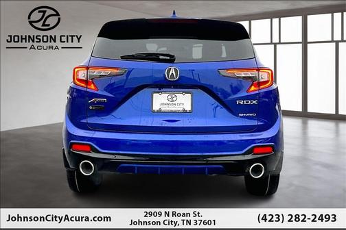 2026 Acura RDX A-Spec Advance Package