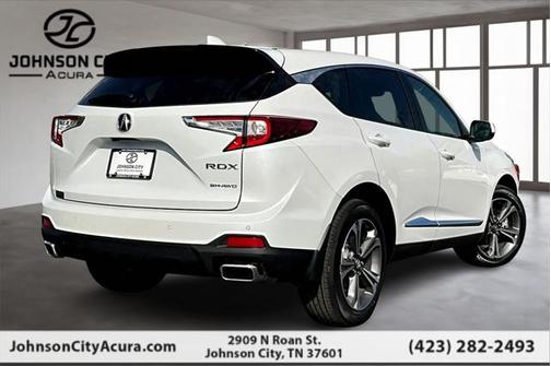 2025 Acura RDX Technology Package