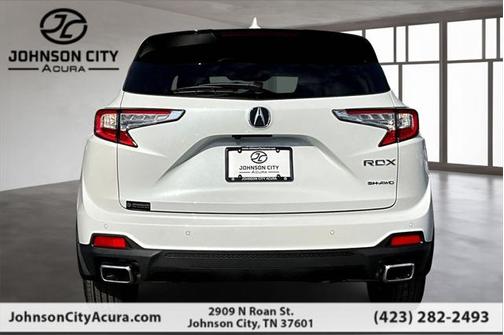 2025 Acura RDX Technology Package
