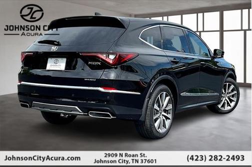 2025 Acura MDX Technology Package