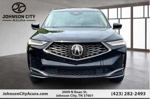 2025 Acura MDX Technology Package