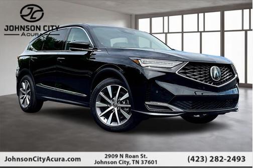 2025 Acura MDX Technology Package