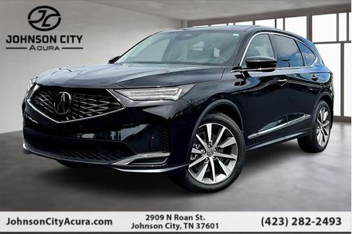 2025 Acura MDX Technology Package
