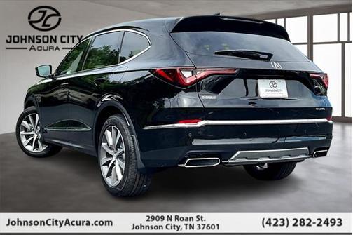 2025 Acura MDX Technology Package