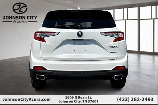 2025 Acura RDX Base