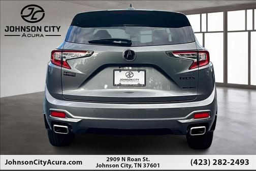 2025 Acura RDX Advance Package