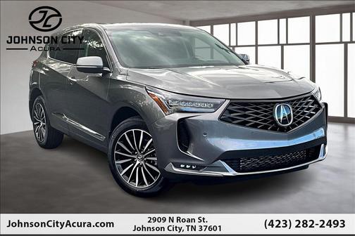 2025 Acura RDX Advance Package