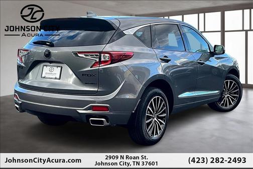 2025 Acura RDX Advance Package
