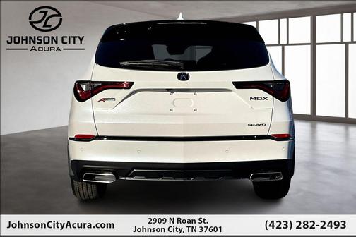 2026 Acura MDX A-SPEC