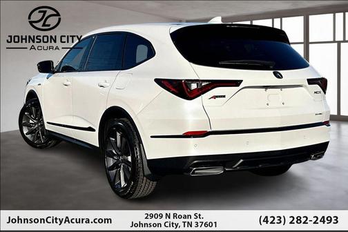 2026 Acura MDX A-SPEC
