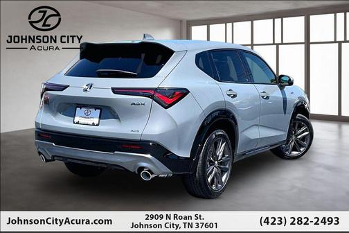 Urban Gray Pearl 2026 Acura ADX A-Spec