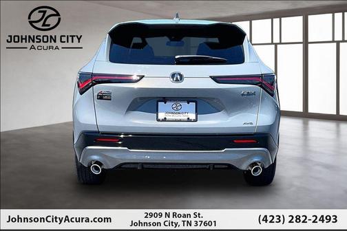 Urban Gray Pearl 2026 Acura ADX A-Spec