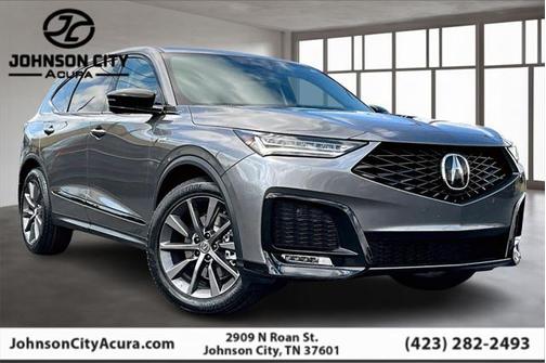 2025 Acura MDX A-SPEC