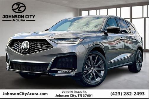 2025 Acura MDX A-SPEC