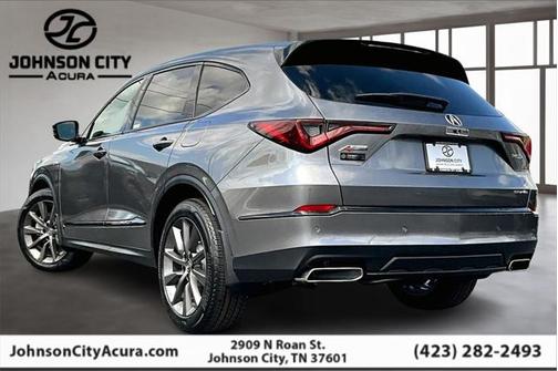 2025 Acura MDX A-SPEC
