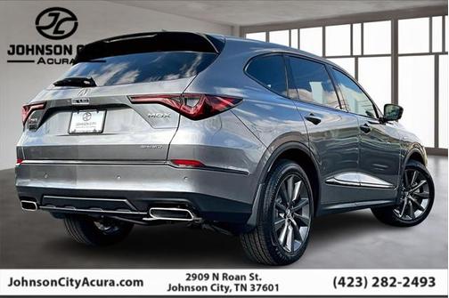 2025 Acura MDX A-SPEC