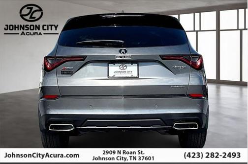 2025 Acura MDX A-SPEC