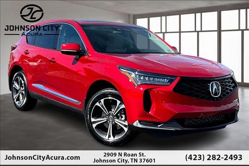 2025 Acura RDX Technology Package