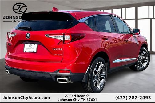 2025 Acura RDX Technology Package