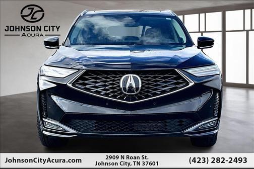 2026 Acura MDX Advance Package