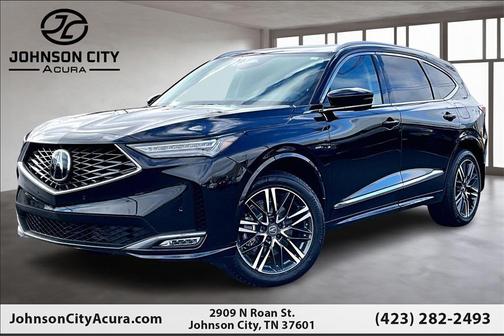 2026 Acura MDX Advance Package