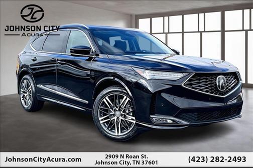 2026 Acura MDX Advance Package