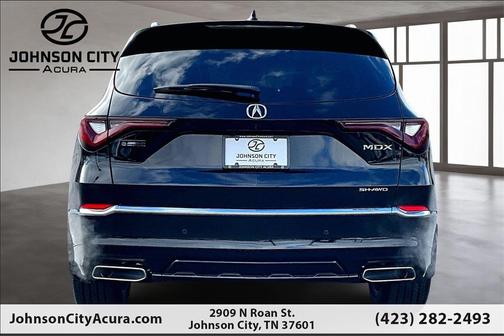 2026 Acura MDX Advance Package