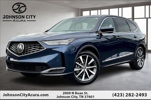 2026 Acura MDX Technology Package