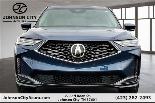 2026 Acura MDX Technology Package