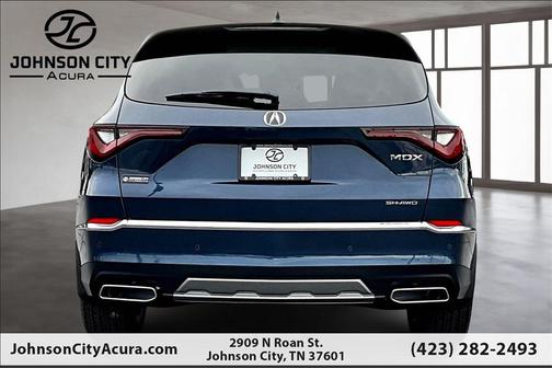 2026 Acura MDX Technology Package