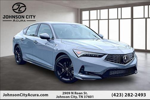 En 2026 Acura Integra FWD A-Spec with Technology