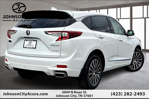 2025 Acura RDX Advance Package