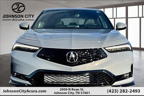 2026 Acura Integra FWD A-Spec with Technology