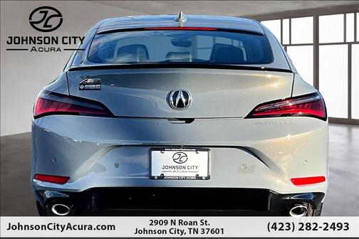 2026 Acura Integra FWD A-Spec with Technology