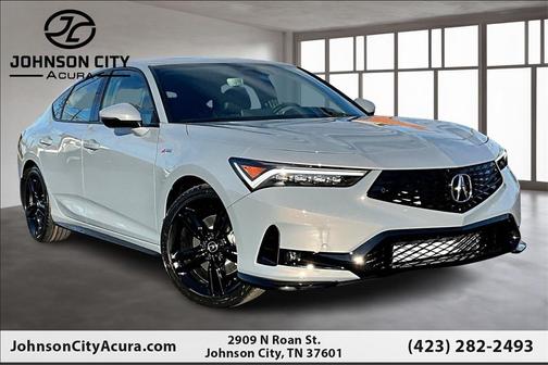 2026 Acura Integra FWD A-Spec with Technology