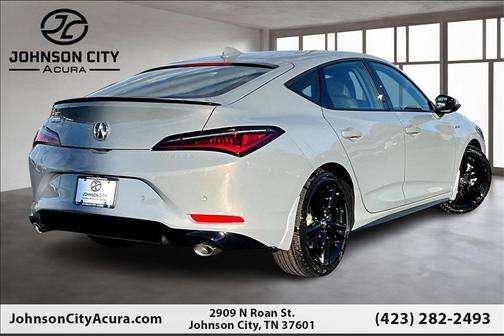 2026 Acura Integra FWD A-Spec with Technology