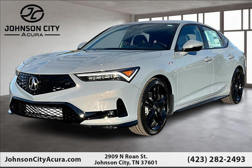 2026 Acura Integra FWD A-Spec with Technology