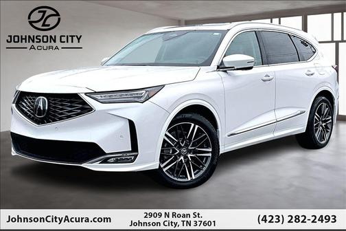 2026 Acura MDX Advance Package