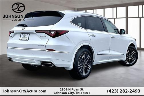 2026 Acura MDX Advance Package