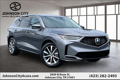 Es[ressp 2026 Acura MDX Technology Package