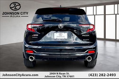 2025 Acura RDX A-Spec Advance Package