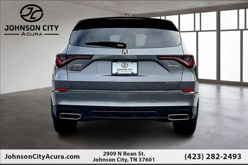 2026 Acura MDX A-SPEC Advance Package