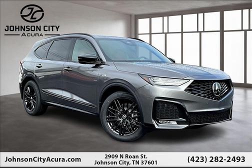2026 Acura MDX A-SPEC Advance Package